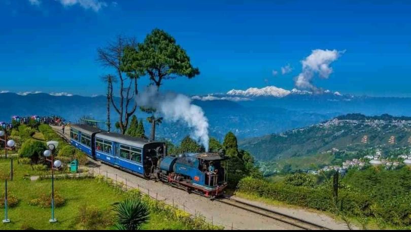Darjeeling Toy Train 